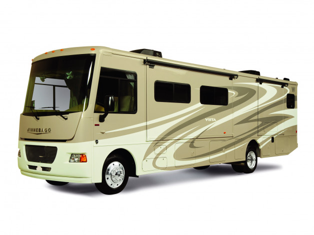 Обои картинки фото автомобили, автобусы, vista, winnebago