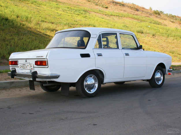 Обои картинки фото москвич-2140, автомобили, москвич, азлк