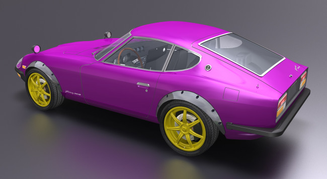 Обои картинки фото автомобили, 3д, автомобиль, фон