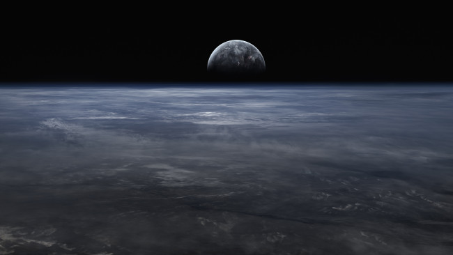 Обои картинки фото космос, арт, вселенная, планета, галактика