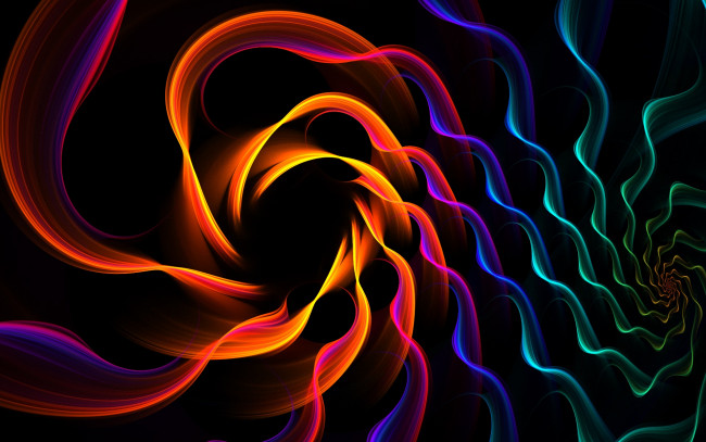 Обои картинки фото 3д графика, фракталы , fractal, цвета, фон, узор