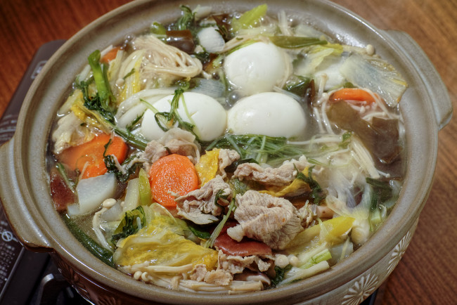 Обои картинки фото еда, первые блюда, суп