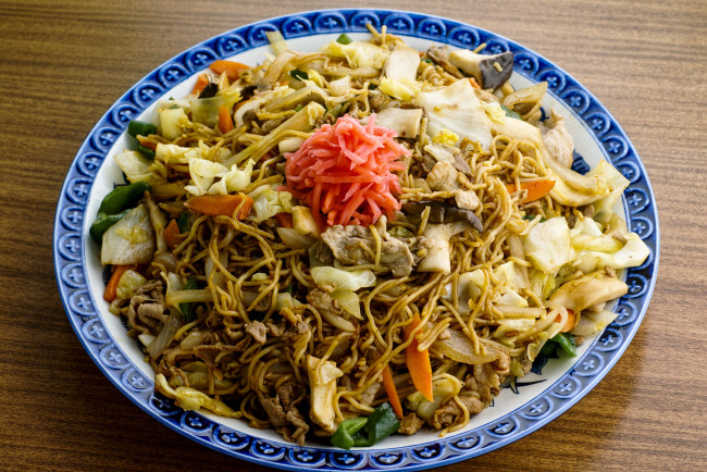 Обои картинки фото еда, вторые блюда, овощи, мясо, макароны