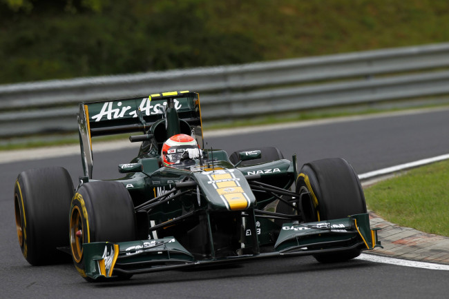 Обои картинки фото спорт, формула 1, трасса, гонки, скорость