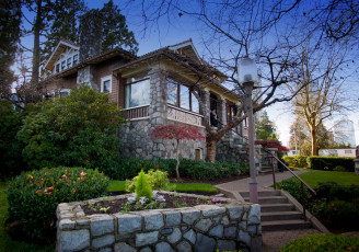 Картинка города -+здания +дома дом загородный