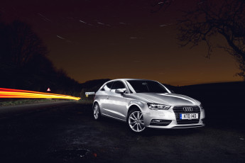 Картинка автомобили audi