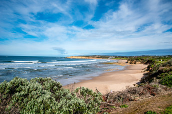 Картинка природа побережье море берег