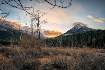 Картинка природа пейзажи скалы