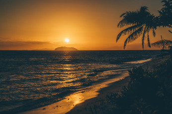 Картинка природа восходы закаты рассвет