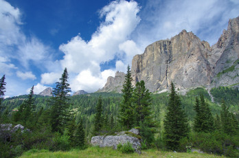 Картинка природа горы скалы