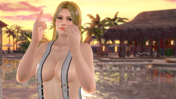 обоя 3д графика, люди , people, фон, девушка, взгляд