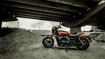 Картинка мотоциклы harley-davidson