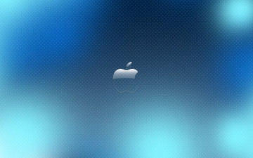 Картинка компьютеры apple логотип фон