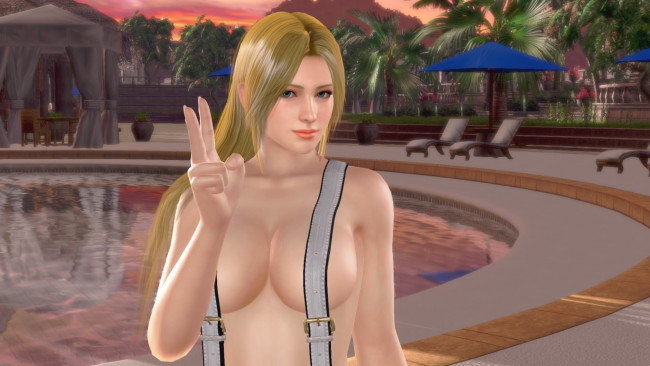 Обои картинки фото 3д графика, люди , people, девушка, фон, взгляд