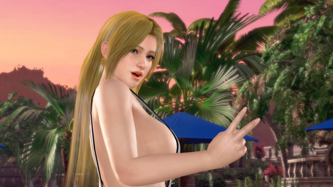 Обои картинки фото 3д графика, люди , people, девушка, взгляд, фон