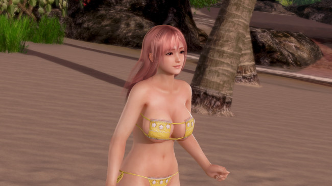 Обои картинки фото 3д графика, люди , people, фон, взгляд, девушка