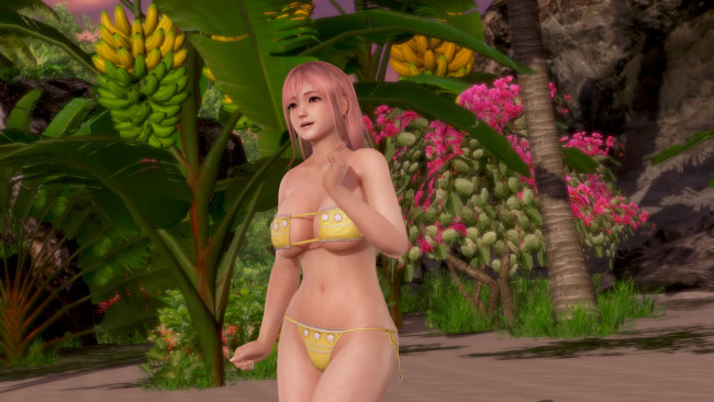 Обои картинки фото 3д графика, люди , people, фон, взгляд, девушка