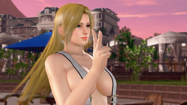 Обои картинки фото 3д графика, люди , people, взгляд, фон, девушка