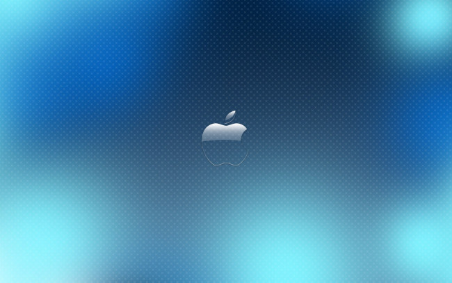 Обои картинки фото компьютеры, apple, логотип, фон
