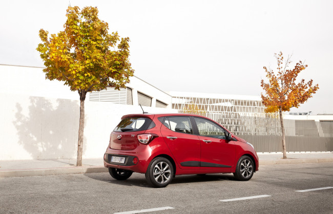 Обои картинки фото автомобили, hyundai