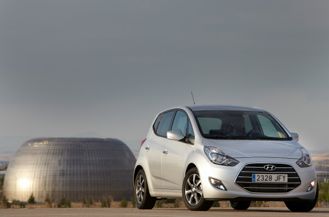 Обои картинки фото автомобили, hyundai