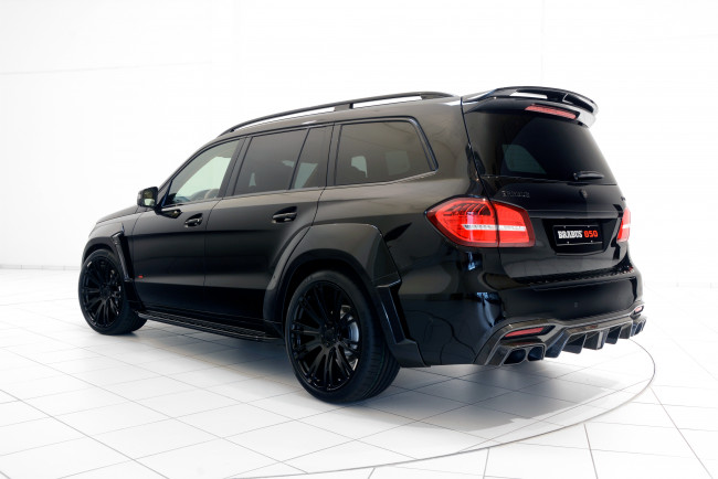 Обои картинки фото автомобили, brabus