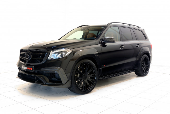 Обои картинки фото автомобили, brabus