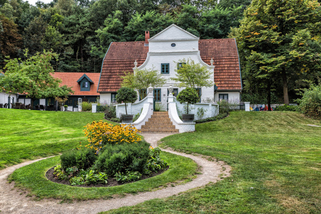 Обои картинки фото города, - здания,  дома, дом, загородный