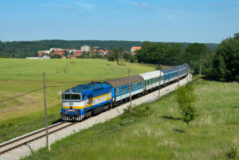 Картинка техника поезда локомотив состав