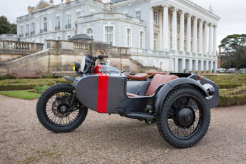 обоя урал, мотоциклы, мотоциклы с коляской, коляска, мотоцикл, англия, тюнинг