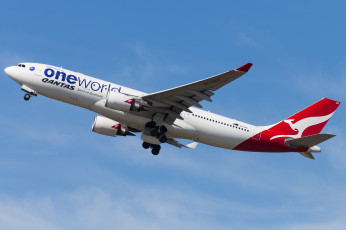 Картинка airbus+a330-200 авиация пассажирские+самолёты авиалайнер