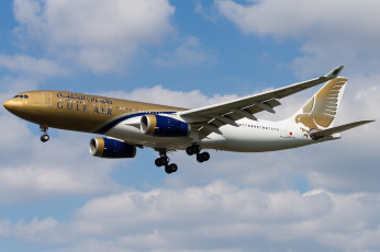 Картинка airbus+a330-200 авиация пассажирские+самолёты авиалайнер