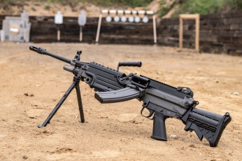 обоя оружие, пулемёты, ствол