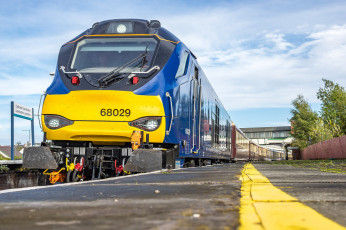 Картинка техника поезда локомотив состав