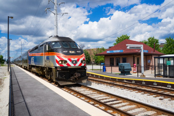 Картинка техника поезда локомотив состав