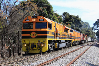 Картинка техника поезда локомотив состав