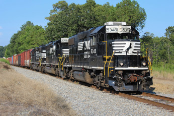 Картинка техника поезда локомотив состав