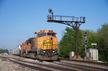 Картинка техника поезда локомотив состав