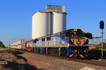 Картинка техника поезда локомотив состав