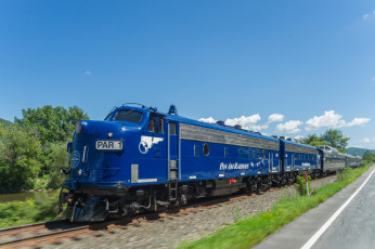 Картинка техника поезда локомотив состав