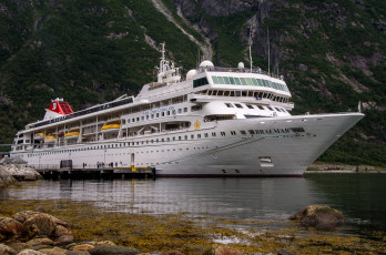 Картинка корабли лайнеры круиз лайнер