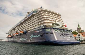 Картинка корабли лайнеры лайнер круиз