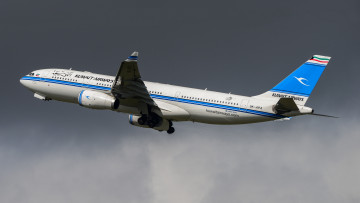 Картинка a330-243 авиация пассажирские+самолёты авиалайнер