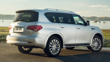 Картинка автомобили infiniti