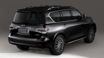 Картинка автомобили infiniti