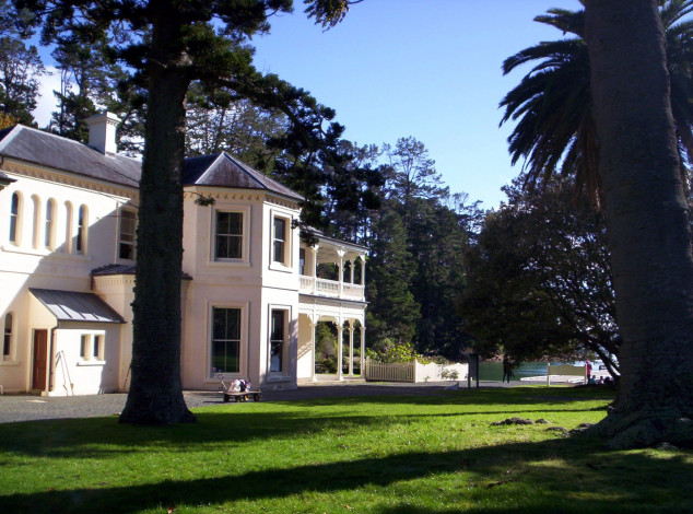 Обои картинки фото города, - здания,  дома, особняк