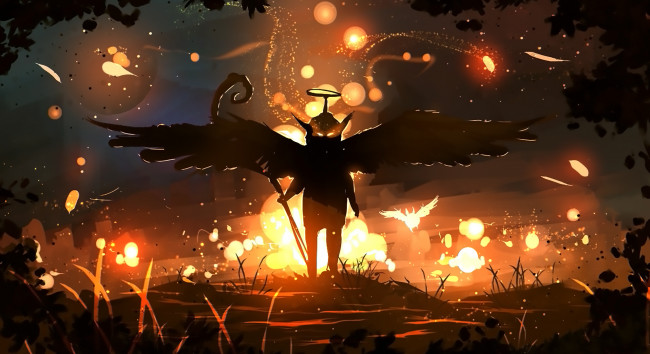 Обои картинки фото фэнтези, существа, существо