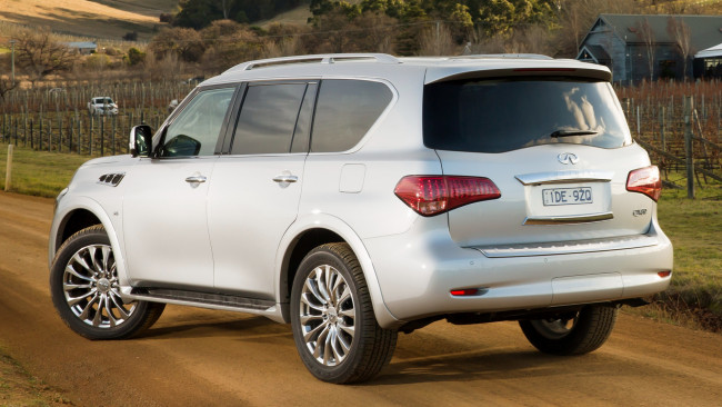 Обои картинки фото автомобили, infiniti