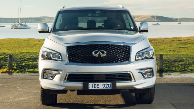 Обои картинки фото автомобили, infiniti