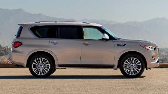 Обои картинки фото автомобили, infiniti